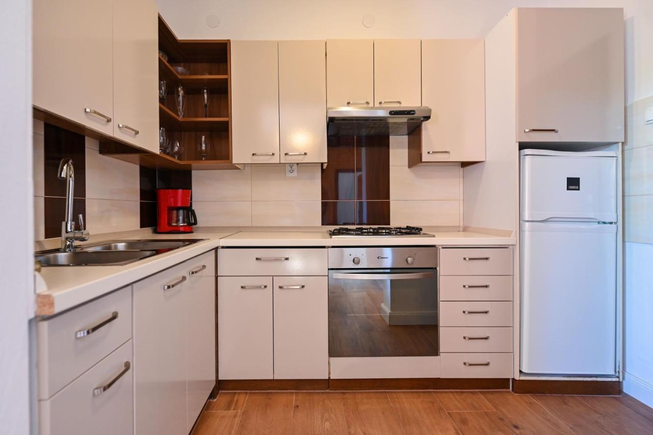 Apartmani Frleta Bibinje Εξωτερικό φωτογραφία