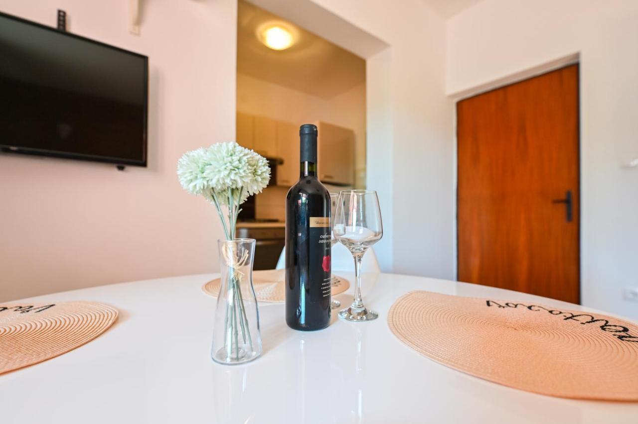 Apartmani Frleta Bibinje Εξωτερικό φωτογραφία