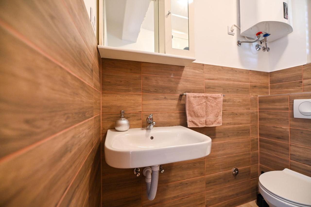 Apartmani Frleta Bibinje Εξωτερικό φωτογραφία