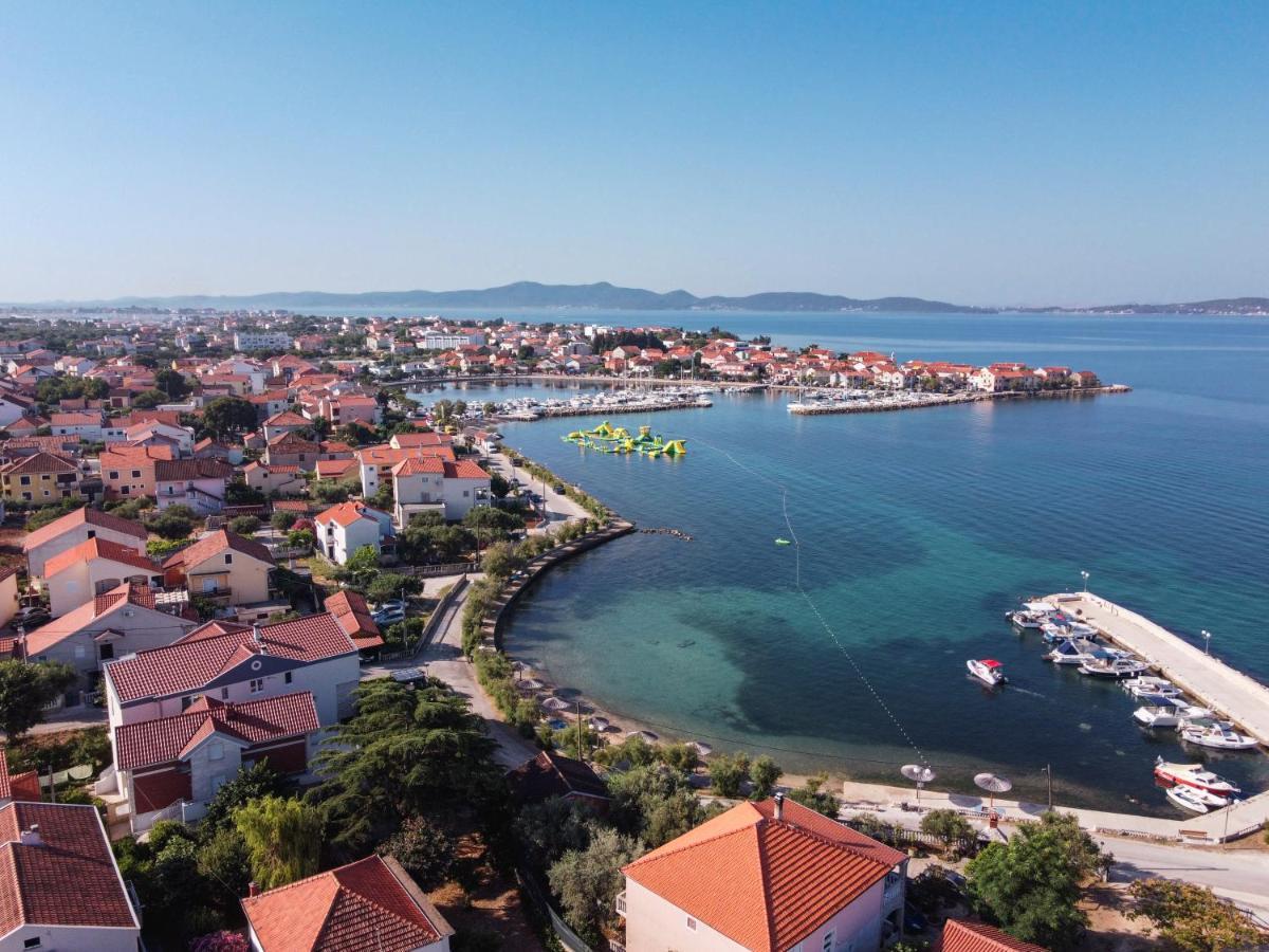 Apartmani Frleta Bibinje Εξωτερικό φωτογραφία